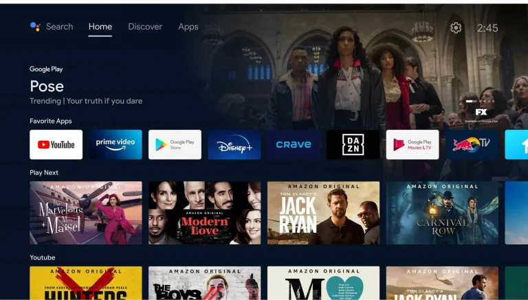 AndroidTV