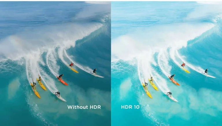 HDR10