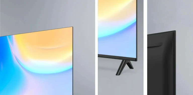 Metallic-Bezel-Less