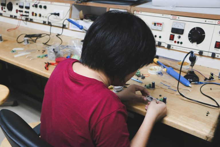 layanan after-sales di buana meridian elektronik