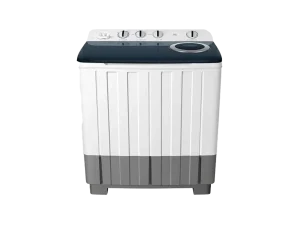 Mesin Cuci TCL 10.6 Kg TWT106-20S - Top Load, TurboWash, Hemat Listrik